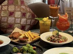 -翡翠鸟精品泰国菜(北辰财富中心店)