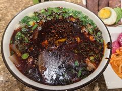 -磨沟沿老字号牛肉面·清真(金港城店)