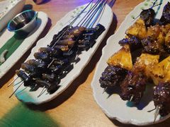 -质烤烤物·活烤海鲜(质烤总店)