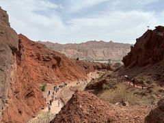 -天山神秘大峡谷