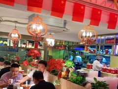 大堂-百年神厨·地道川菜(清江西路店)