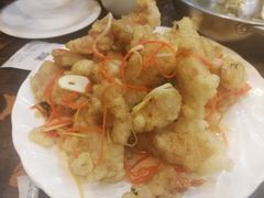 锅包肉-张包铺(道外店)