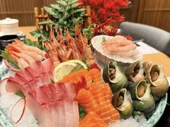 -京旬海鲜放题·铁板烧自助餐厅