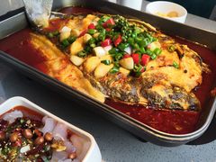 -半天妖烤鱼(新中关购物中心店)