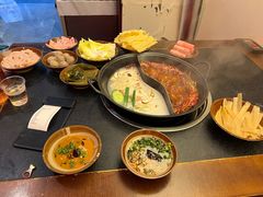 -重庆老灶火锅(红岭店)