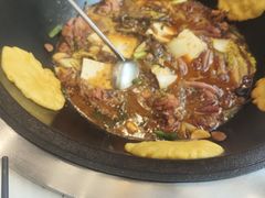 -鲁员外地锅鸡地锅鱼(古墩路店)
