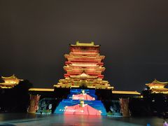 -寻梦滕王阁实景演出