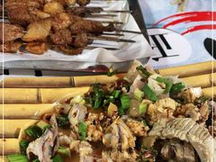 -正宁路小吃夜市