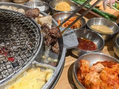 -姜虎东白丁烤肉(深圳湾后海汇店)