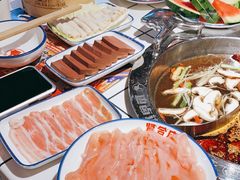 -贤合庄卤味火锅(顺城店)