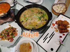 -陈江波老鸭煲(化工路店1号店)