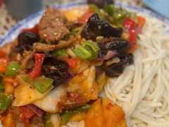 -阿吾丹的烤羊·新疆菜·抓饭·拌面(乌尔禾店)