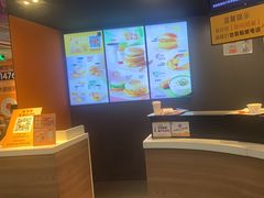 -麦当劳(中山大道中店)