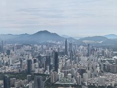 -平安金融中心云际观光层