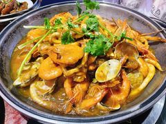 -青木岚小海鲜•小龙虾(友谊店)