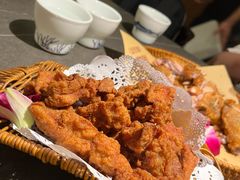 -前海沿·青岛菜(大拇指广场石老人店)