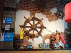 -船梆煮•蒸汽海鲜·炉火烤肉(五四广场店)