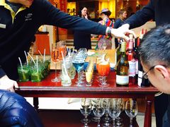 -威斯汀舞台餐厅