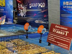 -焰江山海鲜牛排烤肉自助(锦华万达二星店)