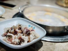 -淘米捞·米汤脆鲩鱼火锅(福田皇岗店)