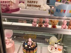 -CAKE BOSS 蛋糕老板(领展购物广场·中关村店)