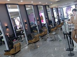 -藤野造型烫染·漂发