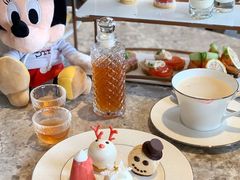 -JW酒廊 JW Lounge(上海鲁能JW万豪侯爵酒店)