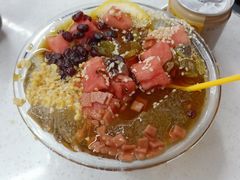 -俭让佬妈现卤串串(温江总店)