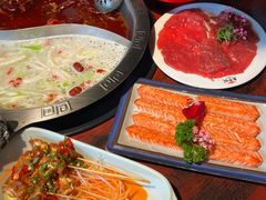 -袁老四重庆老火锅(桐梓坡店)