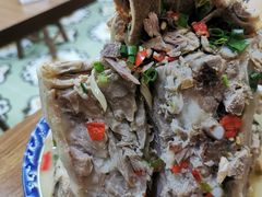 夜市网红火山排骨-曼谷食堂·泰国家庭料理(丹桂路店)