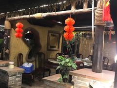 -园林美食城·本土农家菜(杨和镇店)