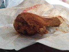 -潘老板炸鸡(河西万达店)