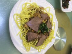 许家驴肉黄面-老许家正宗驴肉黄面胡羊焖饼·烧烤(名吃广场店)