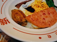 -香港新曜记茶餐厅(星耀城店)