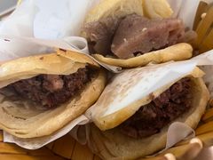 -闫家驴肉老店(华电一校店)