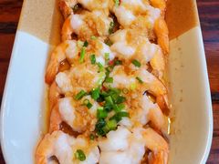 蒜蓉粉丝虾-外婆家(南开大悦城店)