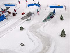 -长沙湘江冰雪世界