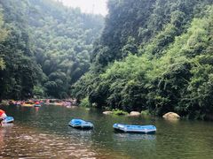 -杭州双溪漂流景区
