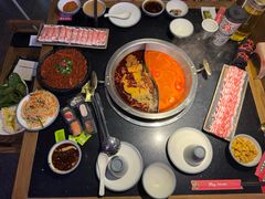 -井格重庆火锅(西直门凯德Mall店)