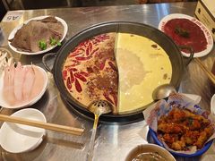 -朱光玉火锅馆(正弘城店)