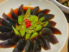 皮蛋-椒爱水煮鱼川菜(让胡路万达店)