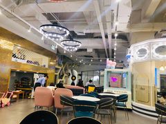 -Lilliput·粒粒堡亲子餐厅(嘉定宝龙店)