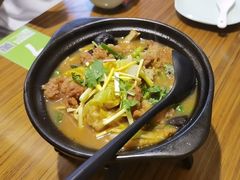 酥肉莲夹烩菜-禾珍珠家常小馆(河南博物院店)