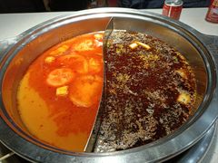 鸳鸯锅底-袁记串串香(新南门店)