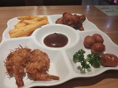 超值经典轻食拼盘-豪客来牛排(商汇人和广场店)