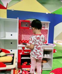 -塔塔王国·主题儿童游乐园(奥城商业广场店)