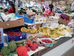 自助取餐区-福安菜市场