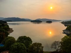 -逸廊大堂吧-下午茶·简餐-千岛湖自由洲际殿