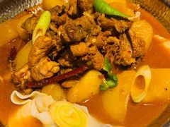 -丝路金桃·新疆菜(徐汇店)