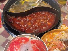 -赵美丽·重庆社区火锅·直营店(火车东站·中豪国际店)